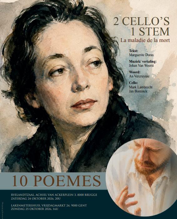 Duras meets Van Weerst